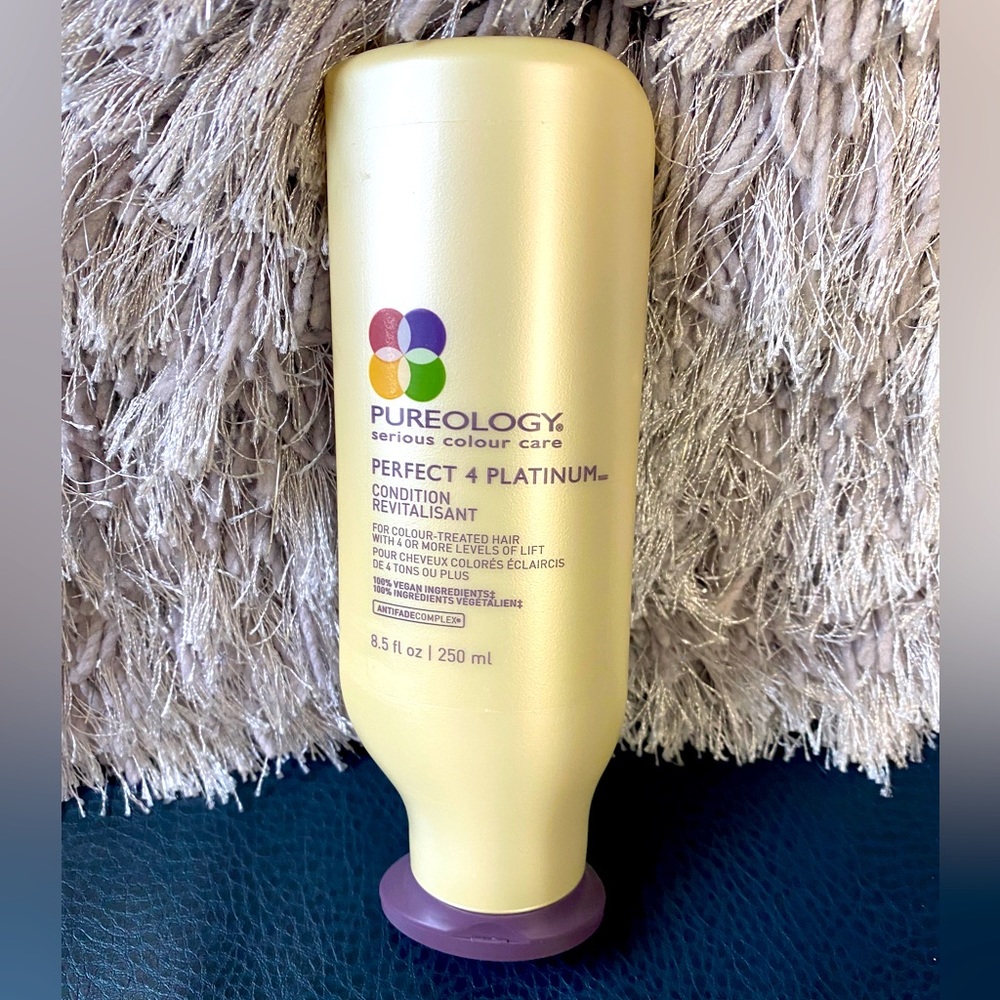 Pureology perfect for platinum conditioner